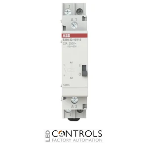 2TAZ322000R2021 ABB E290-32-10/115 Latching Relay 1NO 32 A