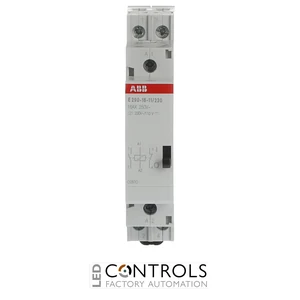 2TAZ312000R2013 ABB E290-16-11/230 Latching Relay 1NO+1NC 16 A 230 V AC / 110 V DC