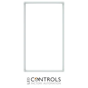 2CPX010634R9999 ABB TZP206 TwinLine Touch Guard 2PW 6GU