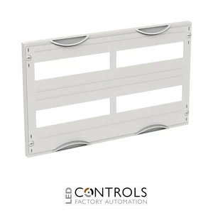 2CPX062814R9999 ABB AS22 Slotted Cover 500 x 300 mm 2PW - image 3
