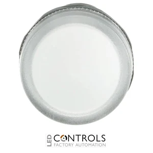 1SFA619403R5208 ABB CL2-520C Compact Clear LED Pilot Light 220 V DC