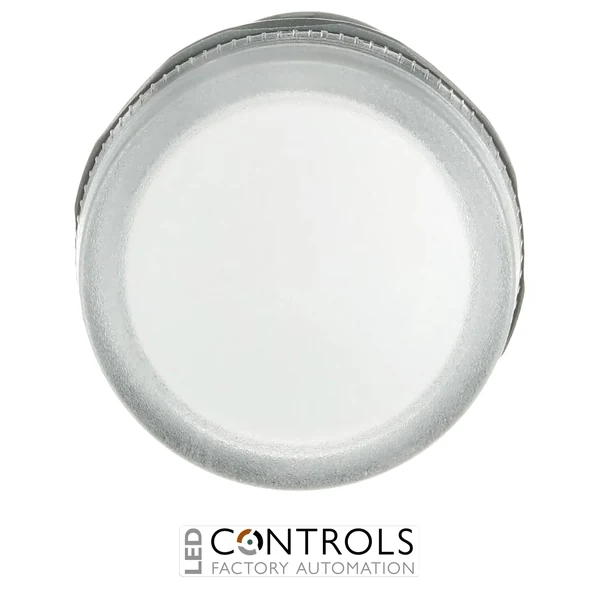 1SFA619403R5208 ABB CL2-520C Compact Clear LED Pilot Light 220 V DC