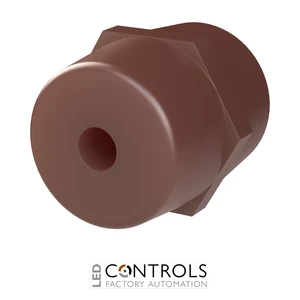 2CPX039053R9999 ABB ZX53 M12x60mm Insulator 1Pc - image 2