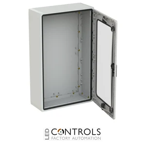 4TBP833860C0100 ABB 833860 PolySafe Electrical Enclosure 750 x 1250 x 320mm G/D - image 3