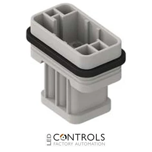 CQM17 Ilme Male insert 17 pole and earth 10 amp crimp Size 32.13