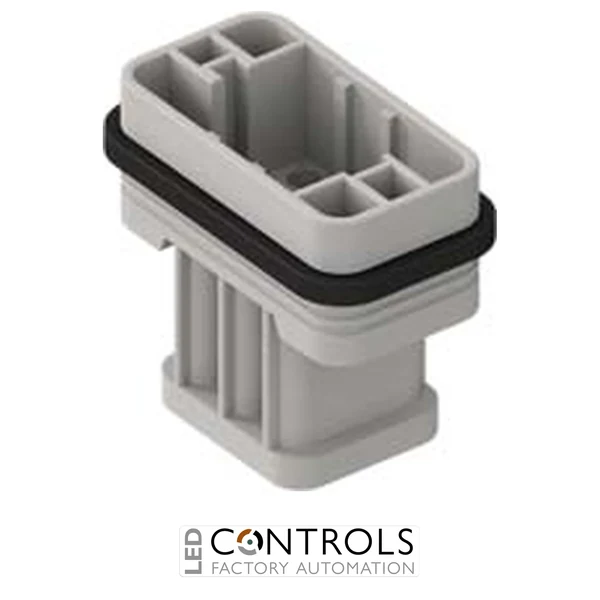 CQM17 Ilme Male insert 17 pole and earth 10 amp crimp Size 32.13