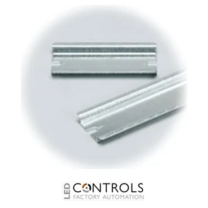 3770648 Fibox EKV 22 DIN-35 Mounting rail, for enclosures: 280x280x130-560x280x130