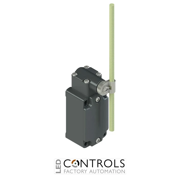 FD 536-L35 Pizzato Position switch with adjustable glass-fibre rod lever