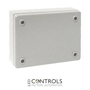 KL1528.510 Rittal Terminal box WHD: 200x150x80mm Sheet steel without mounting plate
