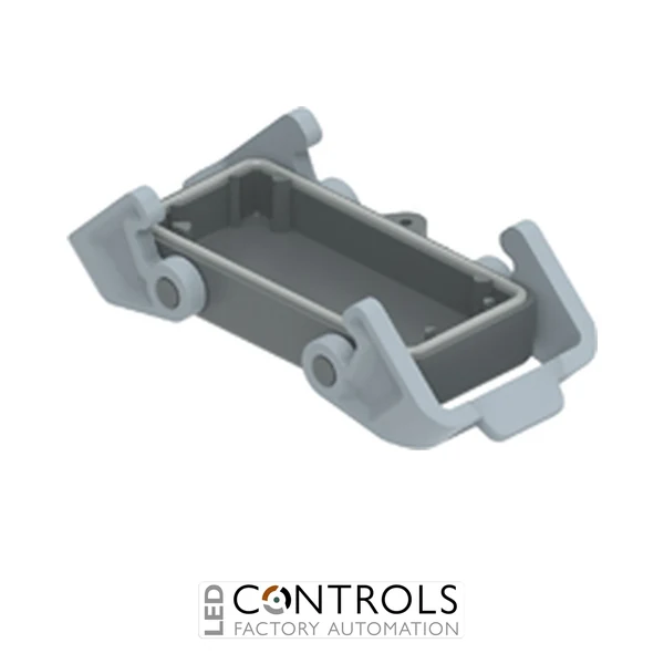 THCW 16 G ILME Thermoplastic cover 2 levers Size 77.27 Agg Env