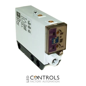 RX8/0T-3B IMO Photo-Electric Switch Block Diffuse Reflection, M12 Plug