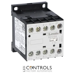 11BG1210A048 - 3P MINICONTACTOR BG12 10A 48V 50/60Hz