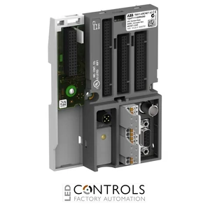 1SAP111100R0260 ABB TB511-ARCNET AC500,Terminal Base,1slot, ARCNET,24VDC,spring terminals
