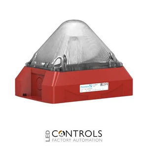 Pfannenberg PYRA series PY X-M-05-SSM 24VDC CL EN54PY X-M-05-SSM 24VDC CL RAL3000
