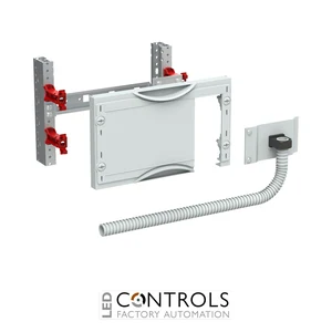 2CPX041396R9999 ABB MV180 M20 Door Connection Expansion 1PW - image 3