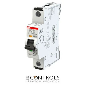 2CDS381001R0164 ABB S301P-C16 Miniature Circuit Breaker - 1P - C - 16 A