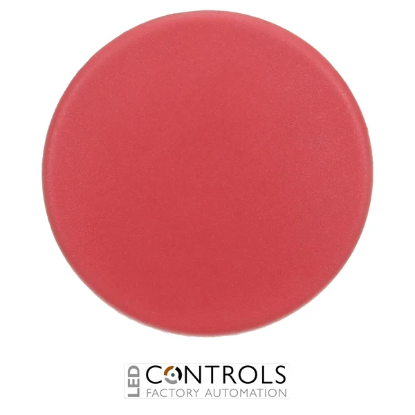 1SFA184051R9001 ABB P9MEM6RN Red 60 mm Momentary Mushroom Pushbutton
