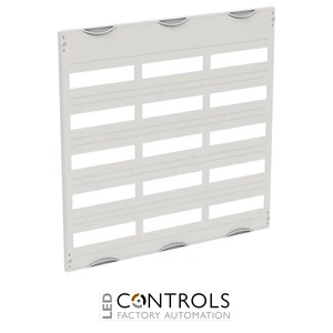 2CPX062830R9999 ABB AS35 Slotted Cover 750 x 750 mm 3PW - image 3