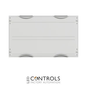 2CPX062813R9999 ABB AG22 Solid Cover 500 x 300 mm 2PW