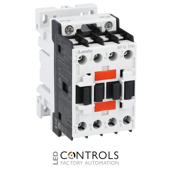 BF12T4A04860 - 4P CONTACTOR NO 28A AC1 48/60