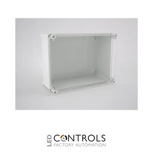 CA-43 Safybox with a Clear Lid 360Hx270Wx170D