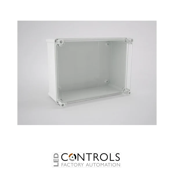 CA-43 Safybox with a Clear Lid 360Hx270Wx170D