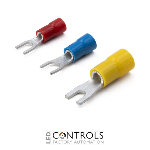 2050680 Cembre RF-U3.5/1 FORK TERMINAL