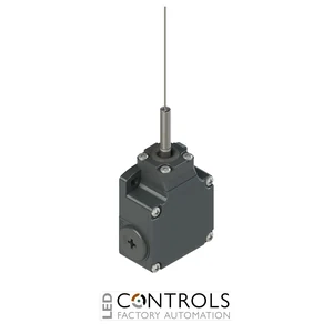 FL 1021-M2 Pizzato Position switch, coil spring with cat's whisker