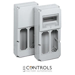 FM2451DSQV Ilme Box for 2 switched sockets (SQE)