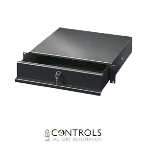 DK5502.305 Rittal Drawer 2 U For a 482.6mm (19") attachment level