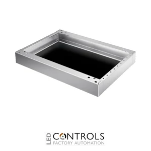 TP2865.000 Rittal Base/plinth complete one-piece console WHD: 600x100x400mm