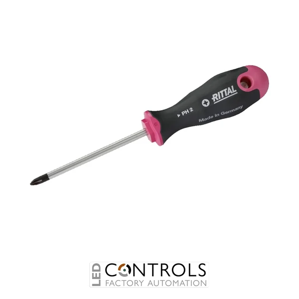 AS4052.032 Rittal Screwdriver uninsulated PH