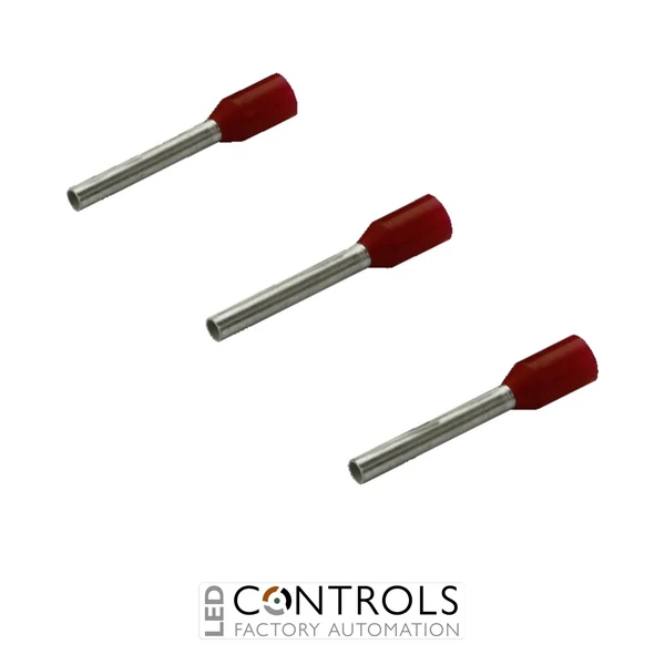 AS4050.739 Rittal Ferrules 10mm 12mm 10x100