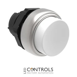 LOVATO LPCB208 WHITE EXTENDED PUSH-BUTTON
