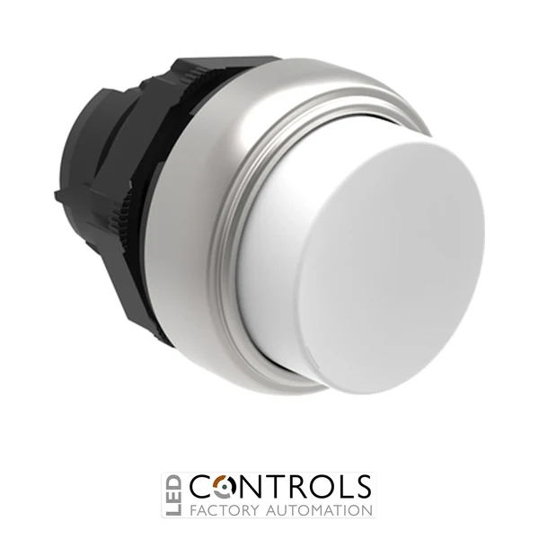 LOVATO LPCB208 WHITE EXTENDED PUSH-BUTTON