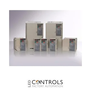 CIMR-VC4A0038HAA-0080 Yaskawa Inverter V1000, 400 V, VT: 38 A / 18,5 kW, CT: 31 A / 15 kW, IP66 with Digital Operator