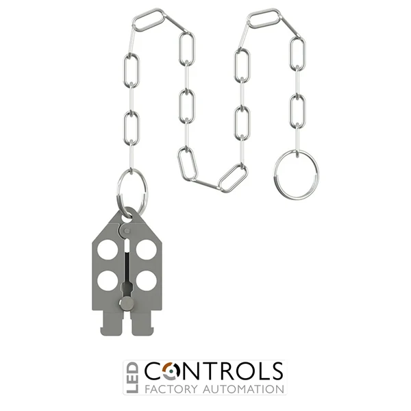 VF KB2 Pizzato Key-Lock device for FG series