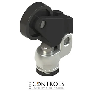 VN AA0CV Pizzato Head adjustable offset roller lever