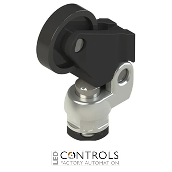 VN AA0CV Pizzato Head adjustable offset roller lever