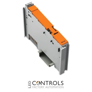 Wago 750-621 Separation module with power jumper Contacts