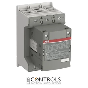 1SFL467001R1100 ABB AF146-30-00-11 146A 3 Pole 3NO Contactor, No Auxiliary Contacts, 24-60V AC/DC Coil