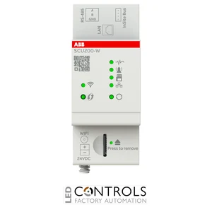 2CCG001157R0001 ABB SCU200-W Control Unit with Wireless Interface