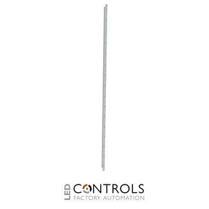 2CPX039214R9999 ABB ED14 EDF Vertical Profile Rail 8RE 1200 mm - image 3