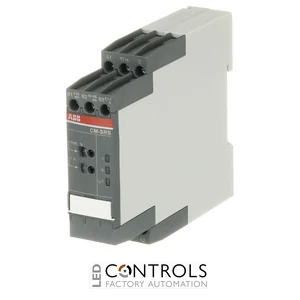 1SVR730840R0200 ABB CM-SRS.11S Current Monitoring Relay 24–240 V AC/DC - image 2