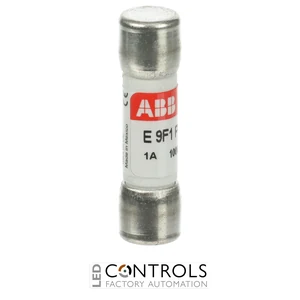 2CSM213456R1801 ABB E9F1PV E 9F1 PV 1 A 1000 V DC gPV Photovoltaic Fuse - image 3
