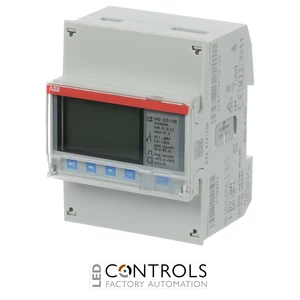2CMA170512R1000 ABB A42 312-100 Single-Phase CT/VT-Connected Energy Meter with RS-485 - image 2