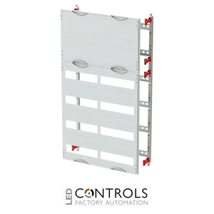 2CPX077811R9999 ABB 2V2K-150 Distribution Panel 2PW 900 x 500 x 120 mm - image 2