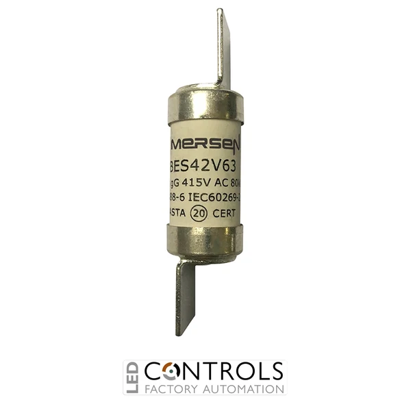 MERSEN FUSE 63F2 BES42V63