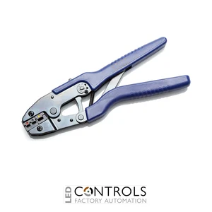 ECT15-CAL Partex Ergonomic Crimp Tool for Insulated Terminals, calibration certificate