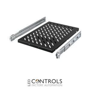 DK5501.685 Rittal Component shelf WHD: 419x1 Ux700mm 50 kg